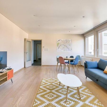 Appartement Spacieux Au Coeur De Strasburg Zewnętrze zdjęcie