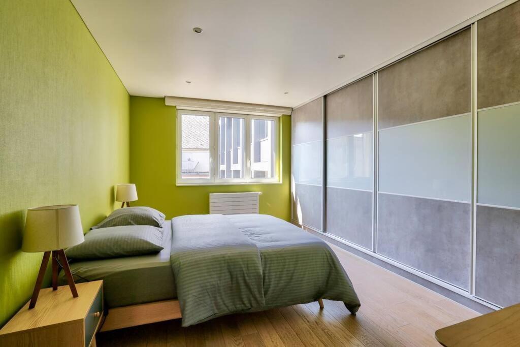 Appartement Spacieux Au Coeur De Strasburg Zewnętrze zdjęcie