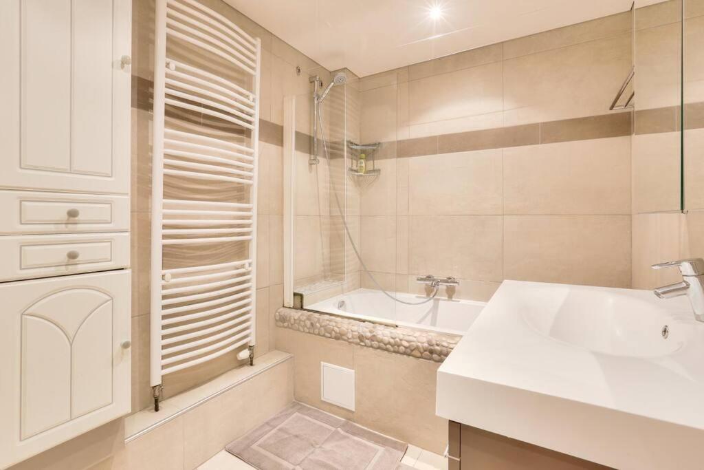 Appartement Spacieux Au Coeur De Strasburg Zewnętrze zdjęcie