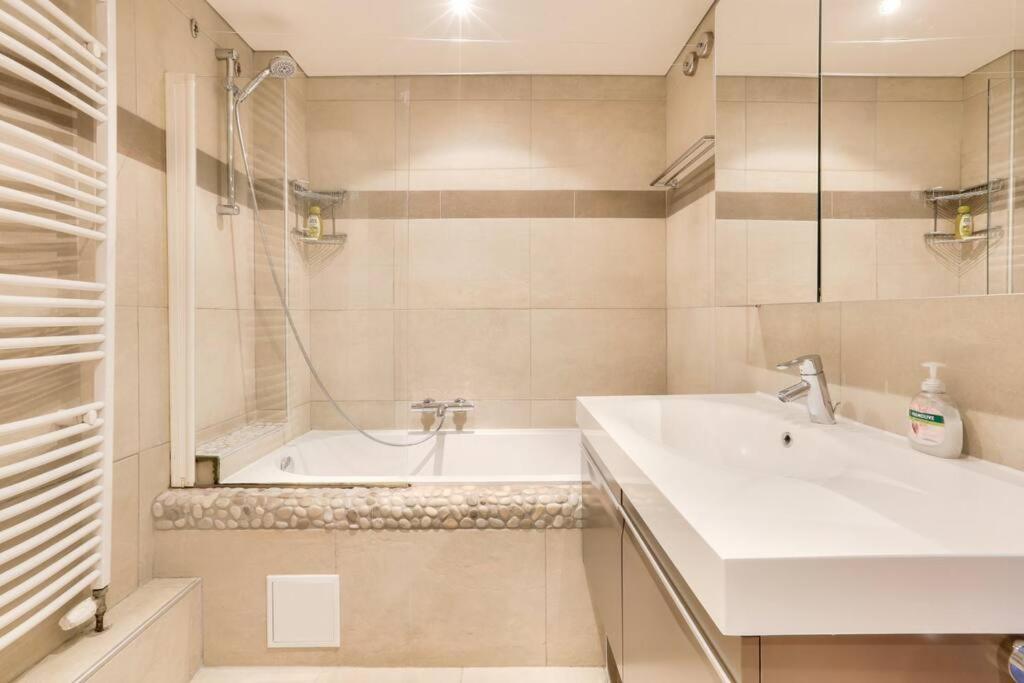 Appartement Spacieux Au Coeur De Strasburg Zewnętrze zdjęcie