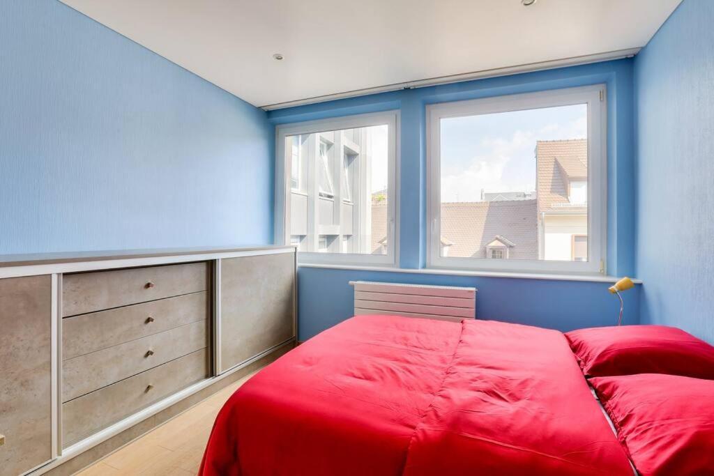 Appartement Spacieux Au Coeur De Strasburg Zewnętrze zdjęcie